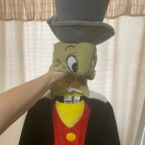 Infant  Disney Jiminy Cricket Costume